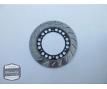 Yamaha XJ600F remschijf links / linker schijf rem 